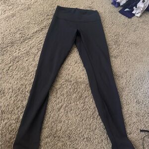 lululemon athletica Black Leggings